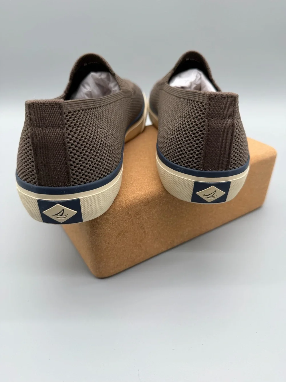 Men’s US 9.5 Sperry Fly Bridge Casual Loafers New
